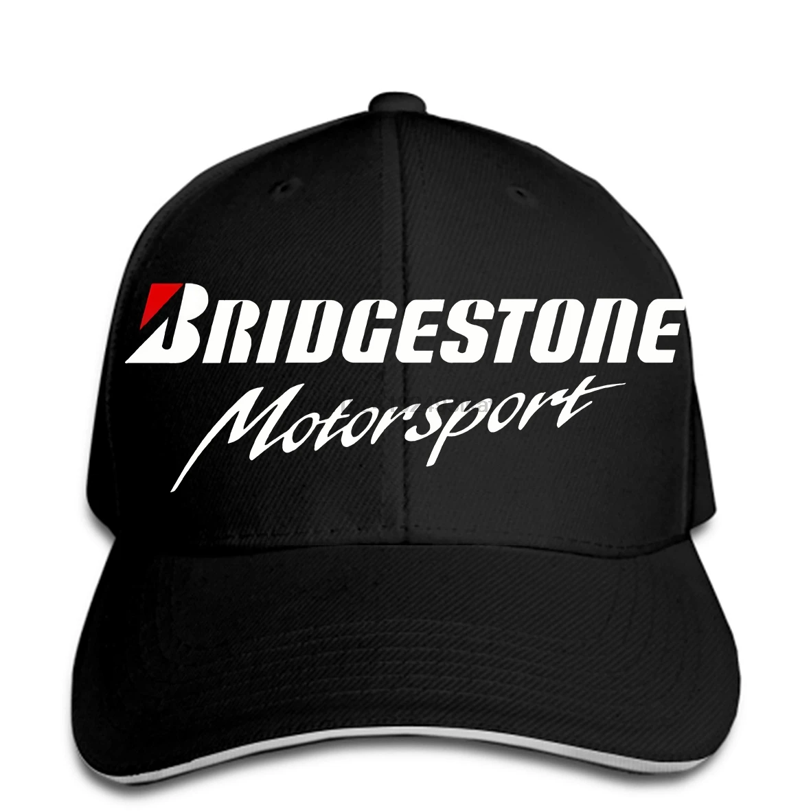 

Baseball cap NEW BRIDGESTONE Motorsport Hat Peaked cap