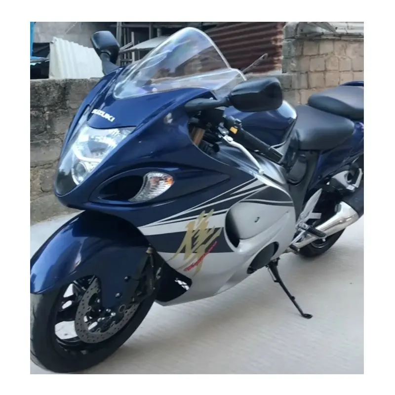 Suzuki Hayabusa gsx1300r logo