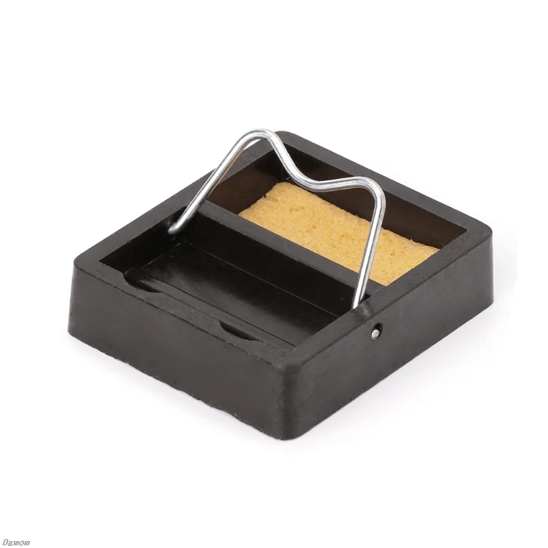 

Electric Soldering Iron Gun Stand Holder Support Station Base For Welding Torch Damom