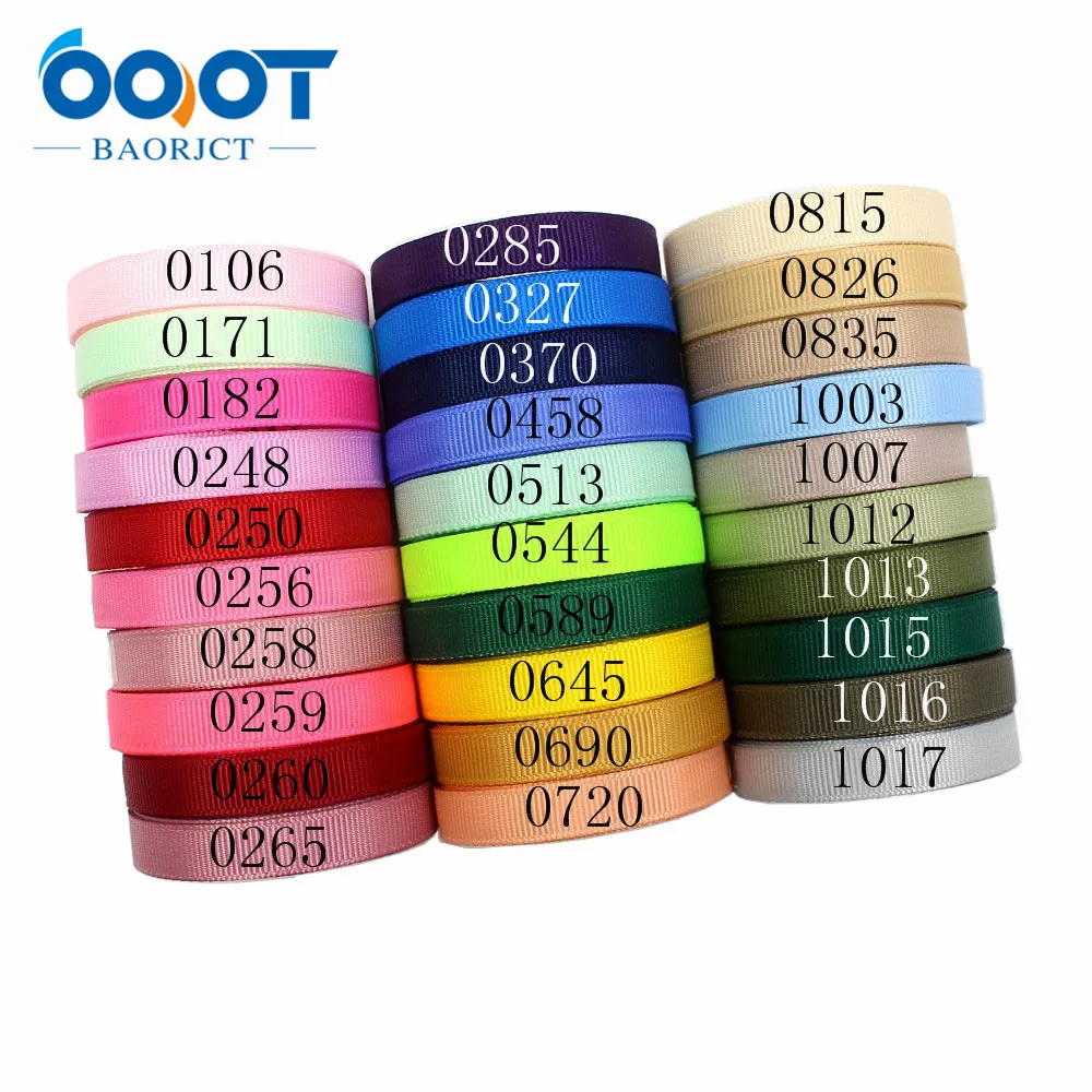 ANCHOR Ribbon 5//8/" Wide by 3 ft or 1 yard Various Colors