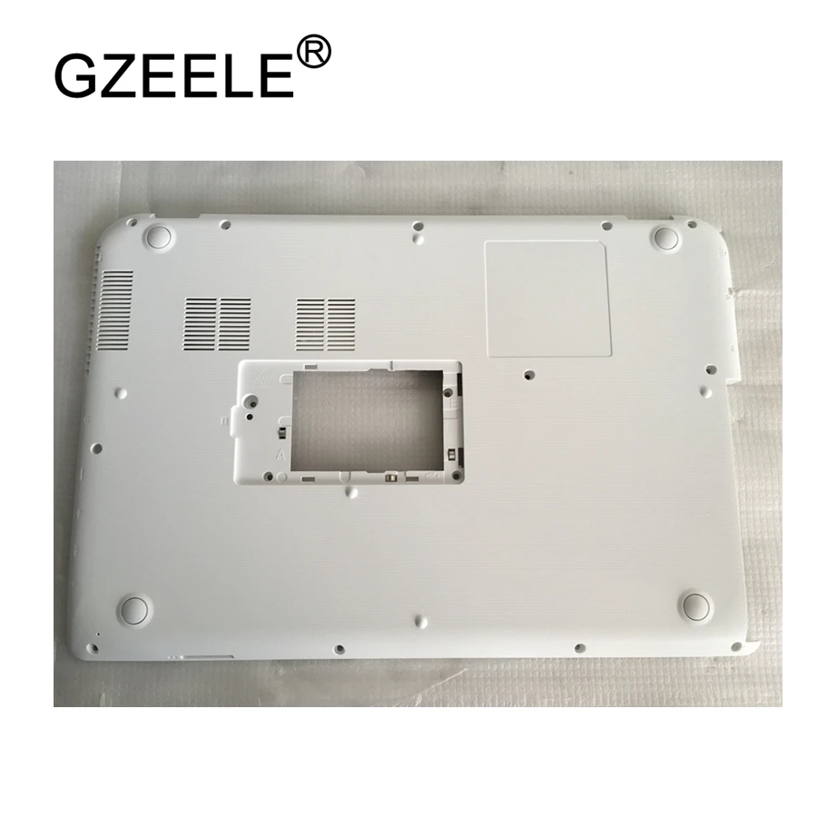 Black C Shell with Hole+D Laptop Replacement Parts Fit Toshiba Satellite L850 L855 C850 C855 C855D V000271660