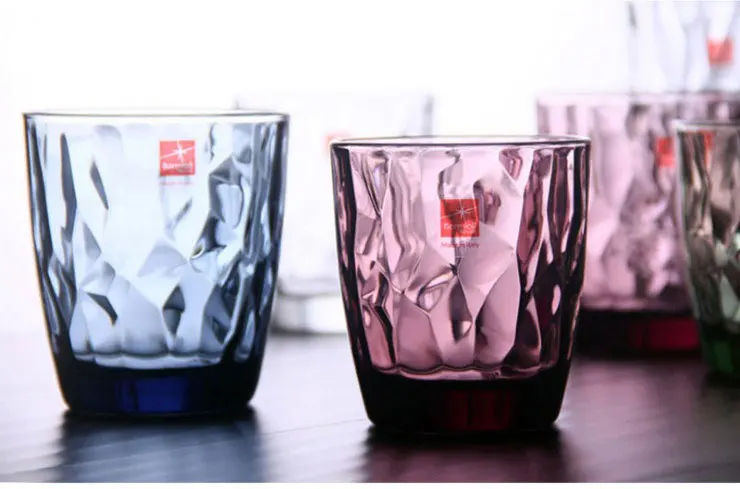 Креативные рельефные резные Хрустальные стеклянные чашки для виски вечерние свадебные стеклянные подарочные стаканы для напитков