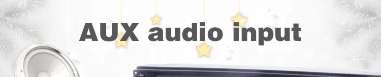 Perfect 2 Din Car Multimedia Player GPS navigation 7