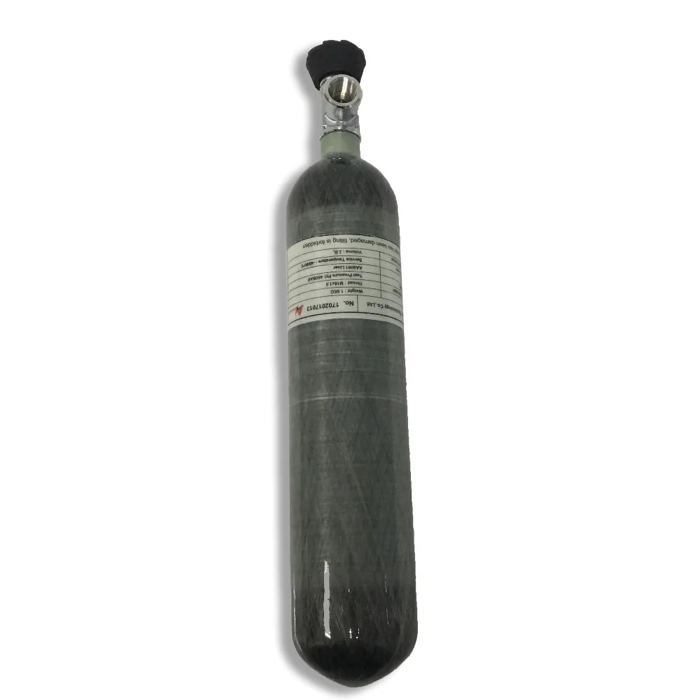 AC10231 Mini Scuba 2L CE 300Bar Composite Gas Cylinder Full Set Comressed Air For Pcp Paintball Tank Buy China Direct Acecare