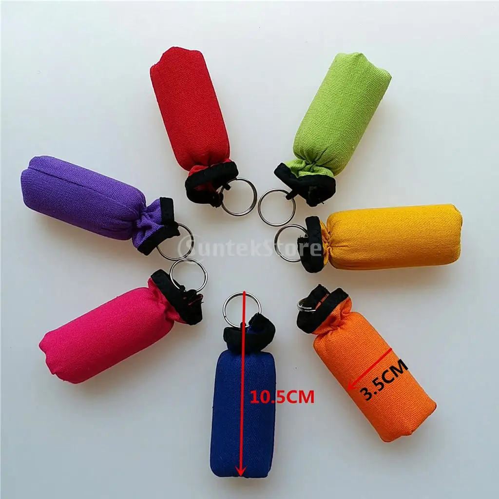 Floating Keyring Float for Yachting Swim Jetski Narrow Boat Surf Sailing Drifting Nautical Water Sports - Lightweight & Portable