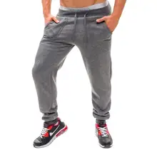 Zogaa новые Брендовые мужские джоггеры длинные штаны хлопковые повседневные Хип-хоп Джоггеры мужские спортивные штаны размер S-XXXL Горячая Распродажа