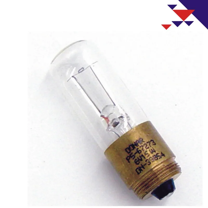 para 6v15w Mb16 Microscópio Lâmpadas Lâmpada Especial Frete Grátis 67273 Lwt-p5t 6v 15w - Imagem 2