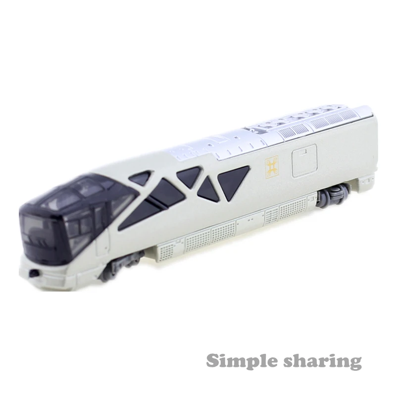 Takara Tomy Tomica No.139 набор моделей поездов Shiki shima миниатюрная Игрушечная машина для