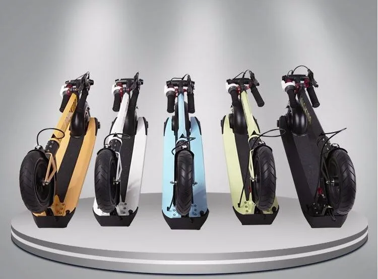 Discount KUGOO-LIGHT  8AH 25KM  10AH 35km electric scooter folding electric bike 5 Discount KUGOO-LIGHT  8AH 25KM  10AH 35km electric scooter folding electric bike 5