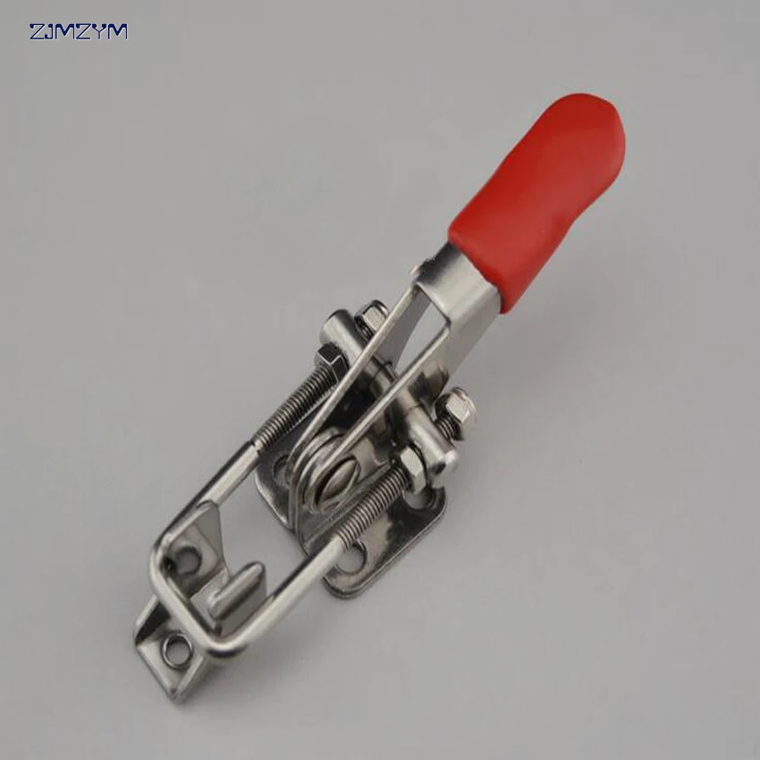 Holding capacity 180KG Hasp Fastener, Toggle Latch, Hasp Catch Trailer