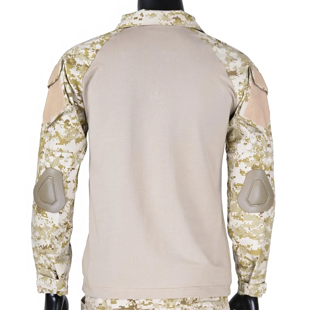 Gen2 Combat Shirt with Elbow Pads DS2