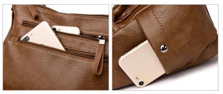 Billige Frauen Handtaschen Heiße Farbe Frauen Handtaschen Hohe Qualität Leder Patchwork Damen Messenger Schulter Tasche Weibliche Sac Wichtigsten neue C769