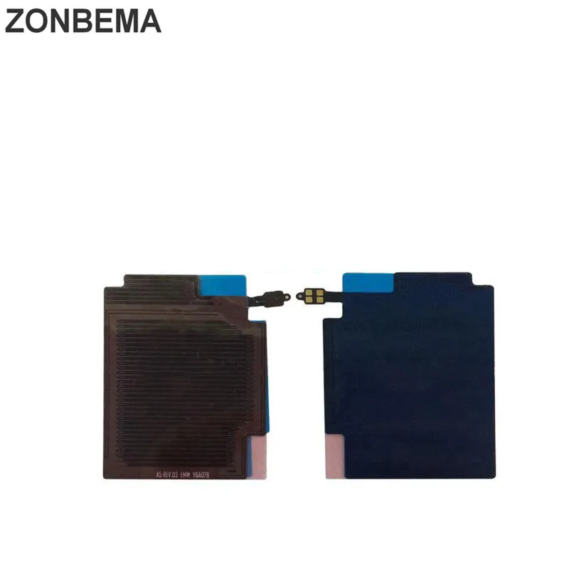 

ZONBEMA Original For Samsung Galaxy A3 A5 A7 2017 A320 A520 A720 NFC Wireless Charging Panel Coil Sticker Flex Cable Ribbon