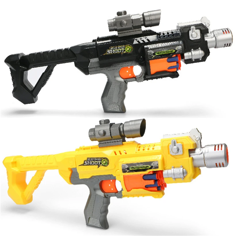 Hot Sale Electric Soft Bullet M4 Toy Gun Kids Toy Dart Rifle Gun Oyuncak Silah For Outdoor Game Gifts Toys For Boys Children Hot Sale Electric Soft Bullet M4 Toy Gun Kids Toy Dart Rifle Gun Oyuncak Silah For Outdoor Game Gifts Toys For Boys Children