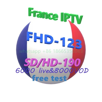 

France M3U subscribes to IPTV 1/3/6/12/month IPTV panel of IPTV account distributor in Arab, Germany, Netherlands, Spain, USA,