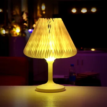 

Creative Colorful Changeable Mini Usb Charging Eye Protection Desk Lamp Bedroom Bedside Lamp Night light Birthday Gift bureau