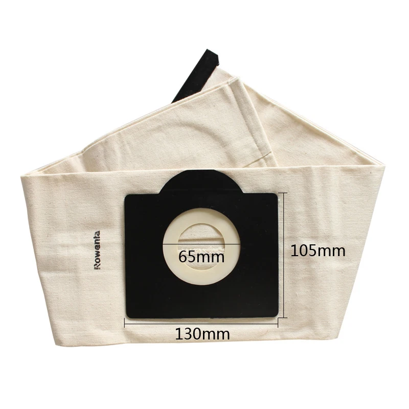 Vacuum Cleaner Bags Suitable For Kärcher NT 501 BS Dust Bags Dust Bags Pouch 