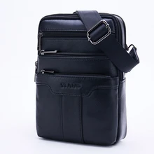 Мужская сумка-почтальонка милая сумка Мобильный чехол для телефона кошелек из натуральной воловьей кожи набедренный пояс сумка на пояс