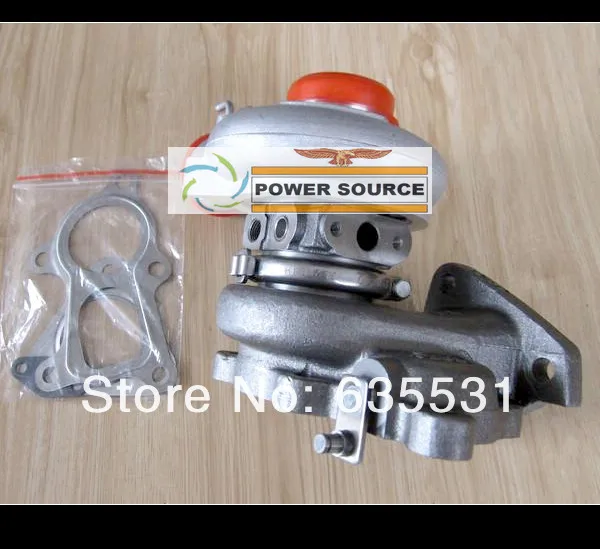TD04 49177-02512 49177-02513 49177-07612 MR355225 water Cooled turbocharger For Mitsubishi GALLOPER L200 MONTERO PAJERO SHOGUN 4D56 2.5L.JPG