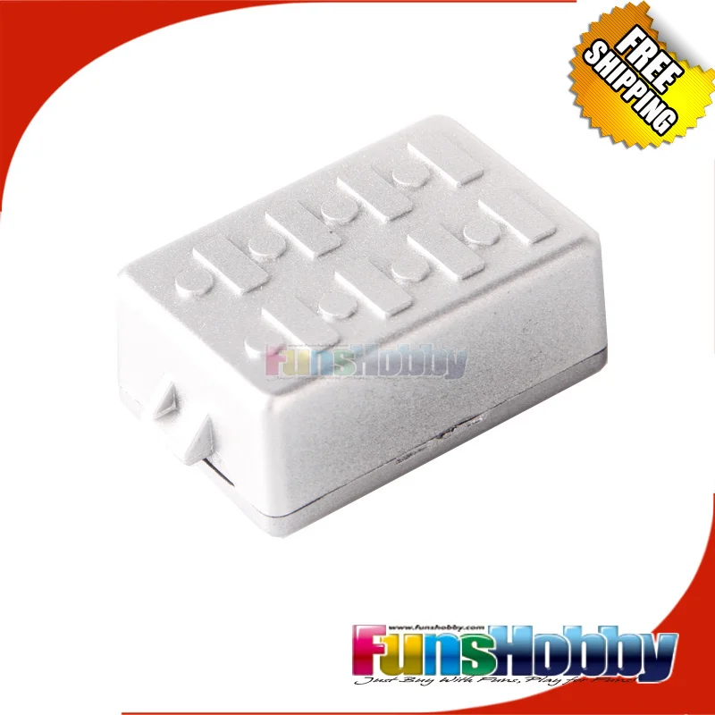 

MHPC Paintable 1/10 RC Rock Crawler Scaled Tool Box Set for SCX10 90027 Cod.FH31010