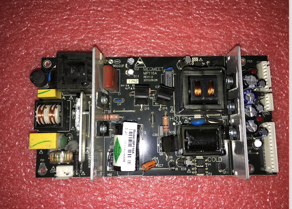 все цены на MP116-C KB-3151C Good Working Tested онлайн