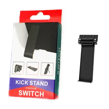 

For Nintend Switch Upgraded Repair Back Kickstand Shell Support Bracket for NS Joy-Con Game Console Games Case Stand Holder