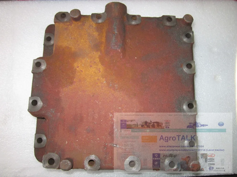 Fengshou FS184 tractor with J285T,IL212ICAF, the sump (for two wheel - drive tractors) , part number: J285.07.101a Fengshou FS184 tractor with J285T,IL212ICAF, the sump (for two wheel - drive tractors) , part number: J285.07.101a