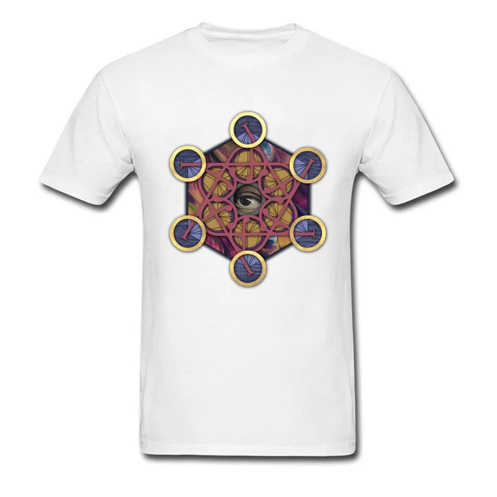 METATRON CUBE_white