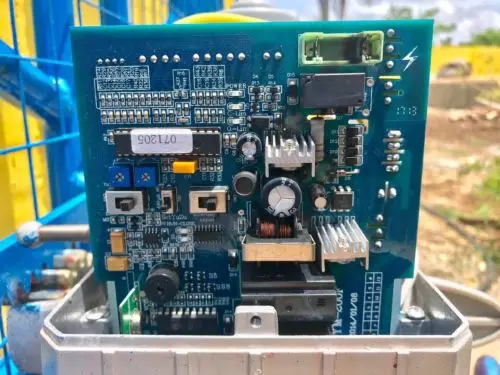 Плата управления цепью PCB для оператора раздвижных ворот slide Gate PY1800|Наборы