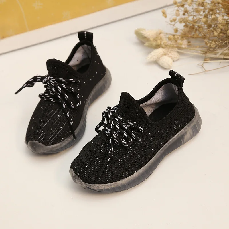 Детская обувь для бега детей Air Sta Спортивная ультратонкая дышащая NMD West 350