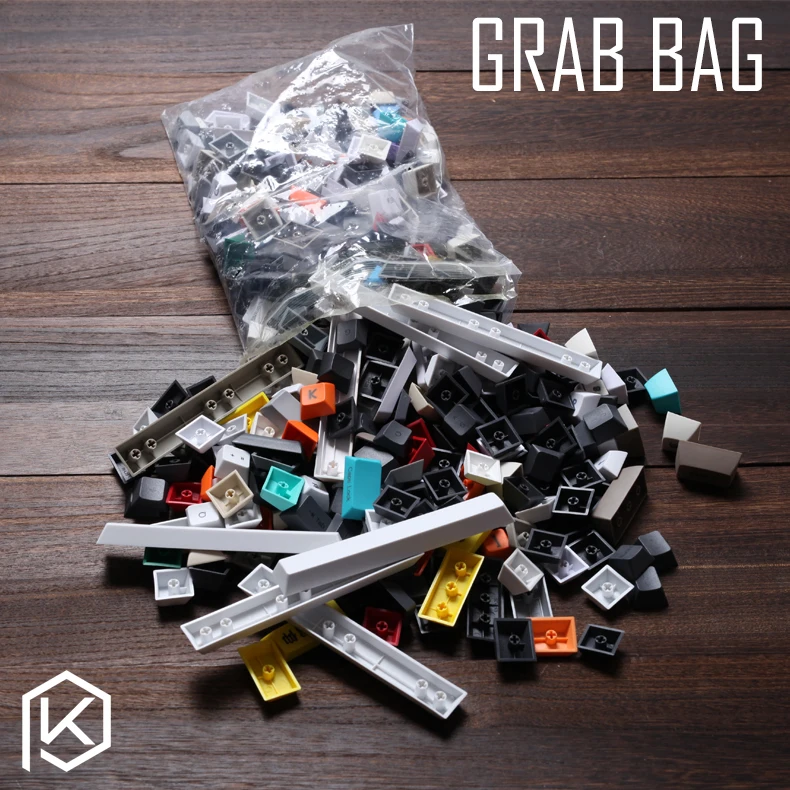 Bolsa de Garra Cerca de 600g Aleatório Pacote Cereja Dsa SA r1 r2 r3 r4 Perfil Laser Gravado Tintura-sub Dip Dye Tech um Oem