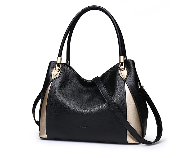 FOXER Брендовые женские кожаные сумки модные женские сумки на плечо высокое качество сумки