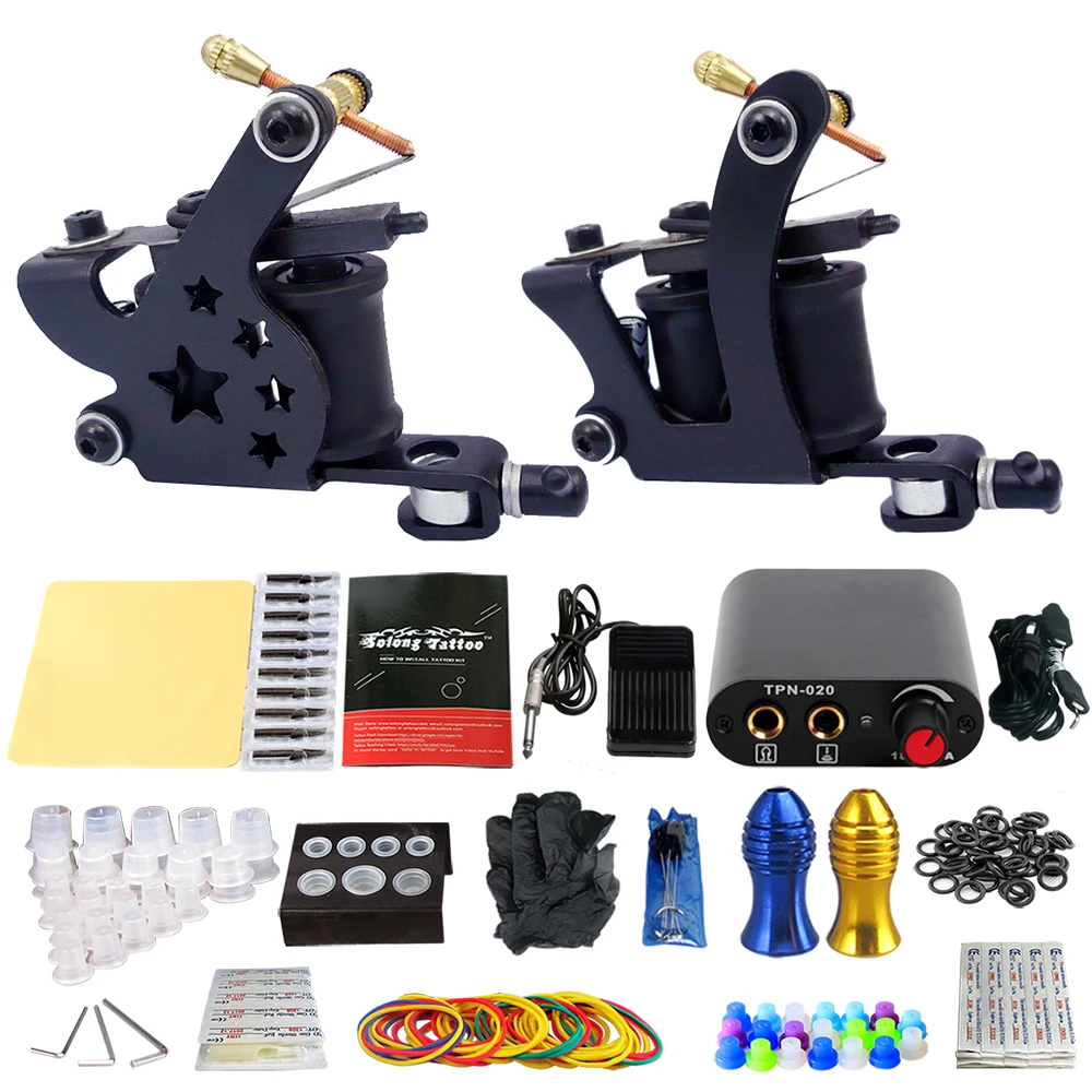 

professional tattoo machine kit TK201-21