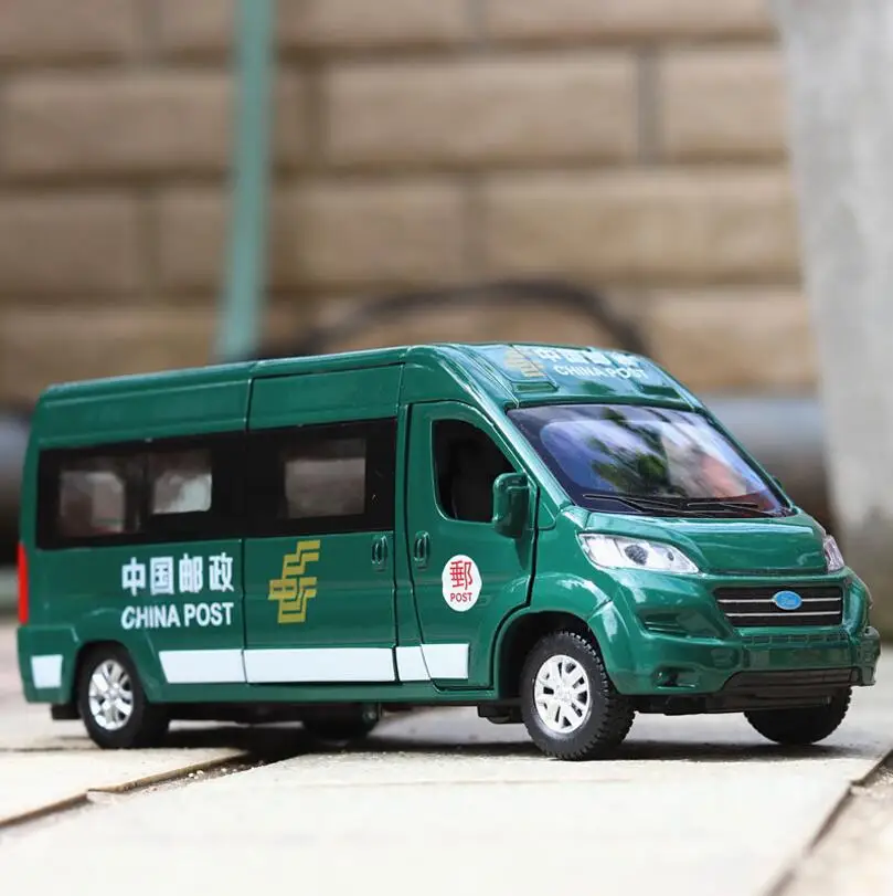 1:32 Diecasts & Toy автомобиль SF скорая помощь модель автомобиля Ford Fiat коллекция