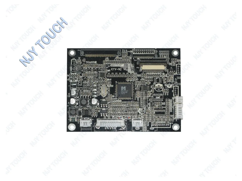 7 дюймовый AT070TN83 ЖК экран 800x480 + VGA 2AV Реверсивный контроллер плата комплект для