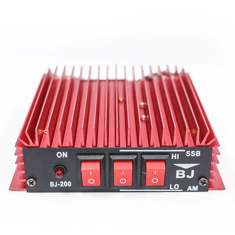 BaoJie BJ 200 20 Вт усилитель мощности HF 30 МГц для FM AM CW SSB Рабочий режим CB радио|Рации| |