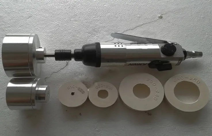  1PCS portable pneumatic screw capping capper machine