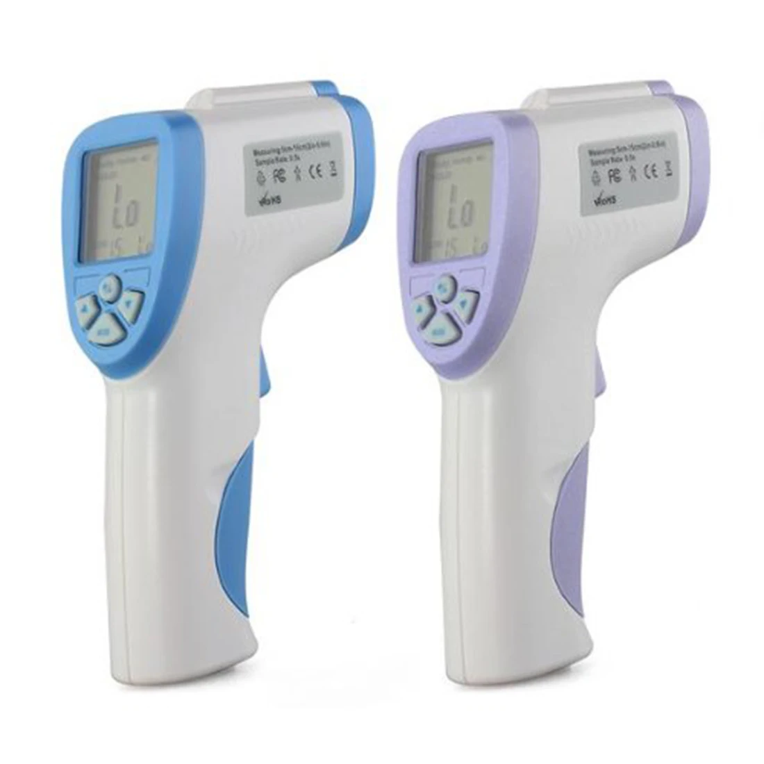 Baby Body LCD Digital IR Infrared Thermometer Non-Contact Laser Temperature Gun