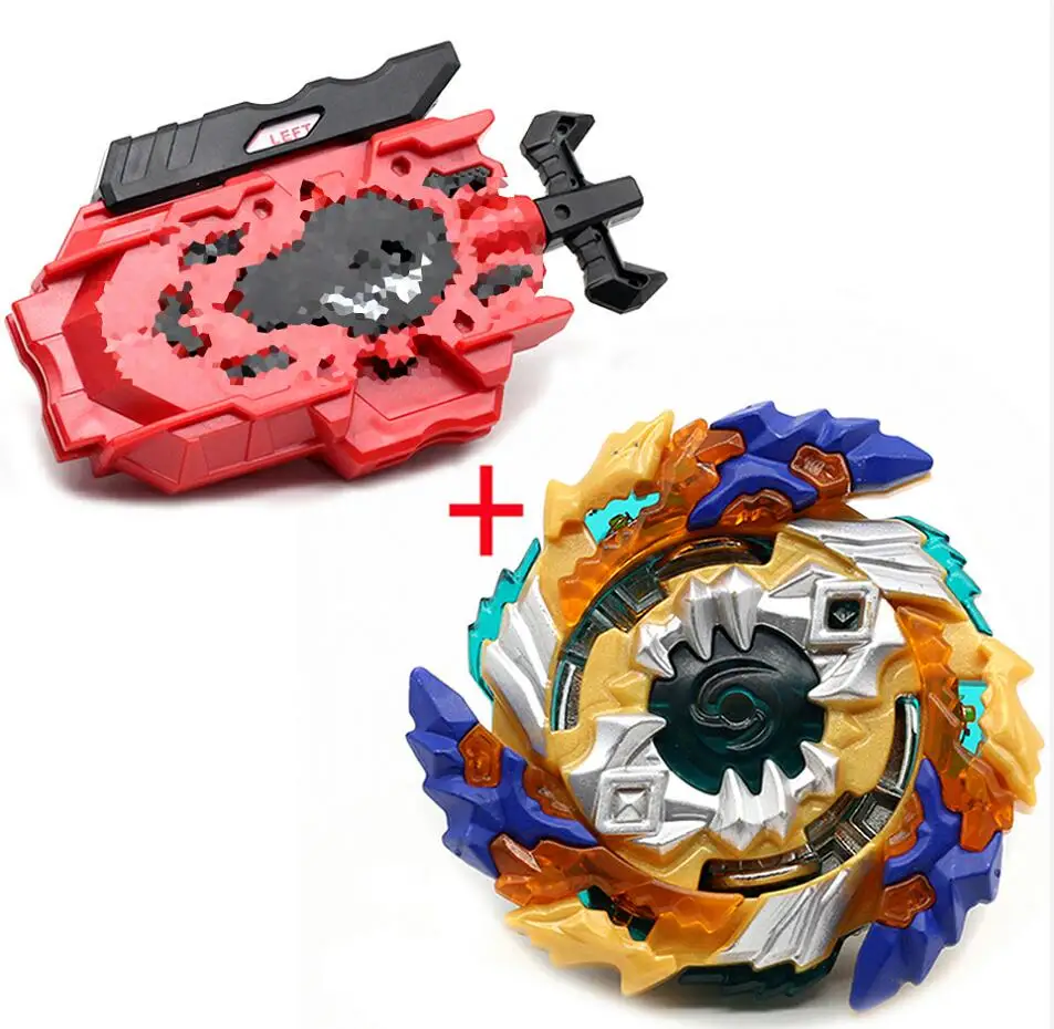 HOT Styles B122 Beyblades Metal Fusion Beyblades Brust Top Bayblade burst bey blade Launcher