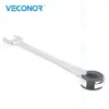 VECONOR Fully Polish Ratchet Flare Nut Wrench  8-19mm 72T Ratcheting CRV Steel High Torque Spanner Professional Repair Tool ► Photo 2/6