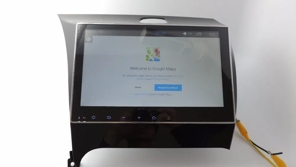 Top "YOKOTRON" 9" Touch Android 4 Car Radio  Stereo for Kia K3 Cerato Forte 2013 2014 2015+GPS Navi+Free Rear Camera+Free shipping 26