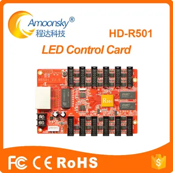 

Full color led receiving card HD-R501 HD-R501E same as Syn receiving card's function and performance