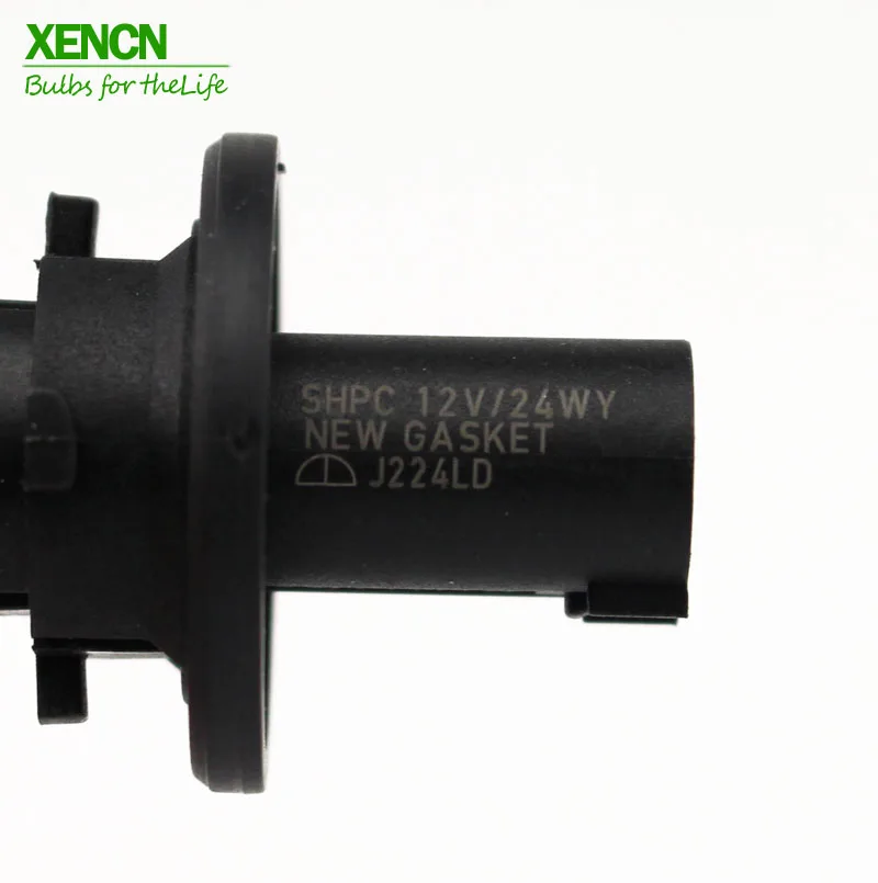 XENCN 12272NA PH24WY 12 В 24 Вт PU20d-6 янтарный цвет сигнальный светильник поворота автомобильная лампа 1X для Porsche