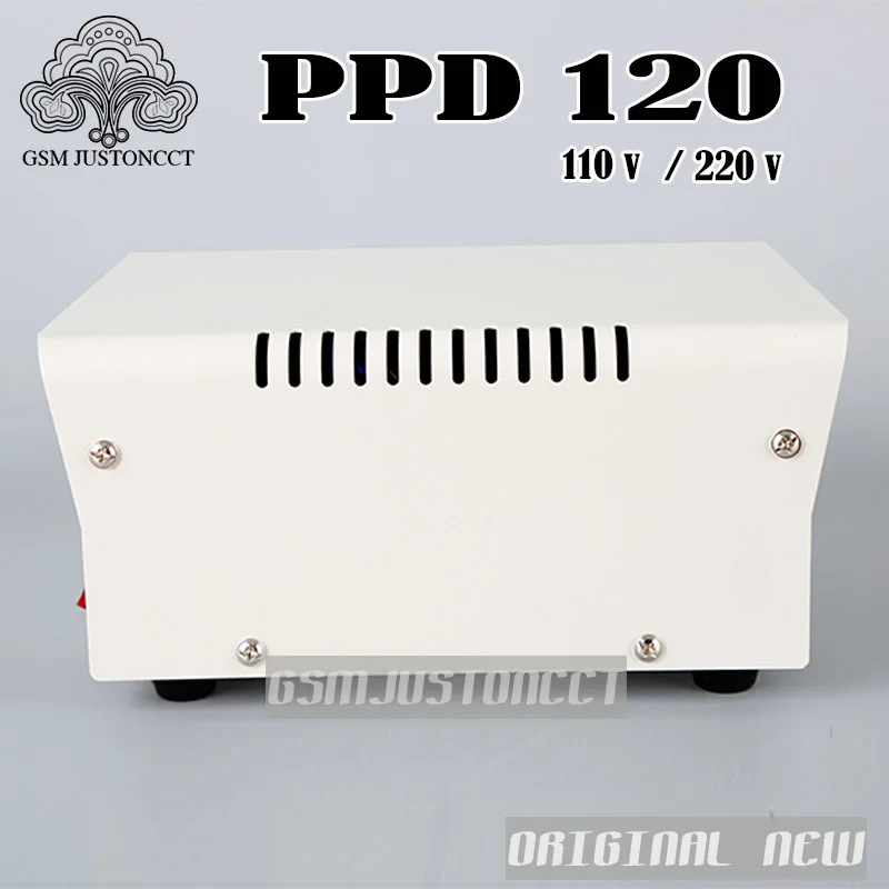 Паяльная станция PPD120 PPD 120 отпайка ЦП микросхема IC A8 A9 A10 удаляемая сварочная