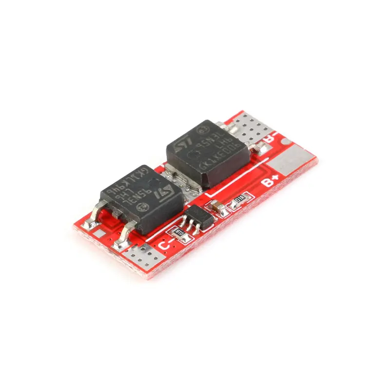 5 шт./лот 10 А BMS 1S 4 2 в PCB PCM зарядный Модуль зарядного устройства 18650 Li Ion Lipo Защитная