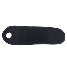 Фиксатор для поддержки запястья дышащий впитывающий пот неопреновый компрессионный ремешок для рук