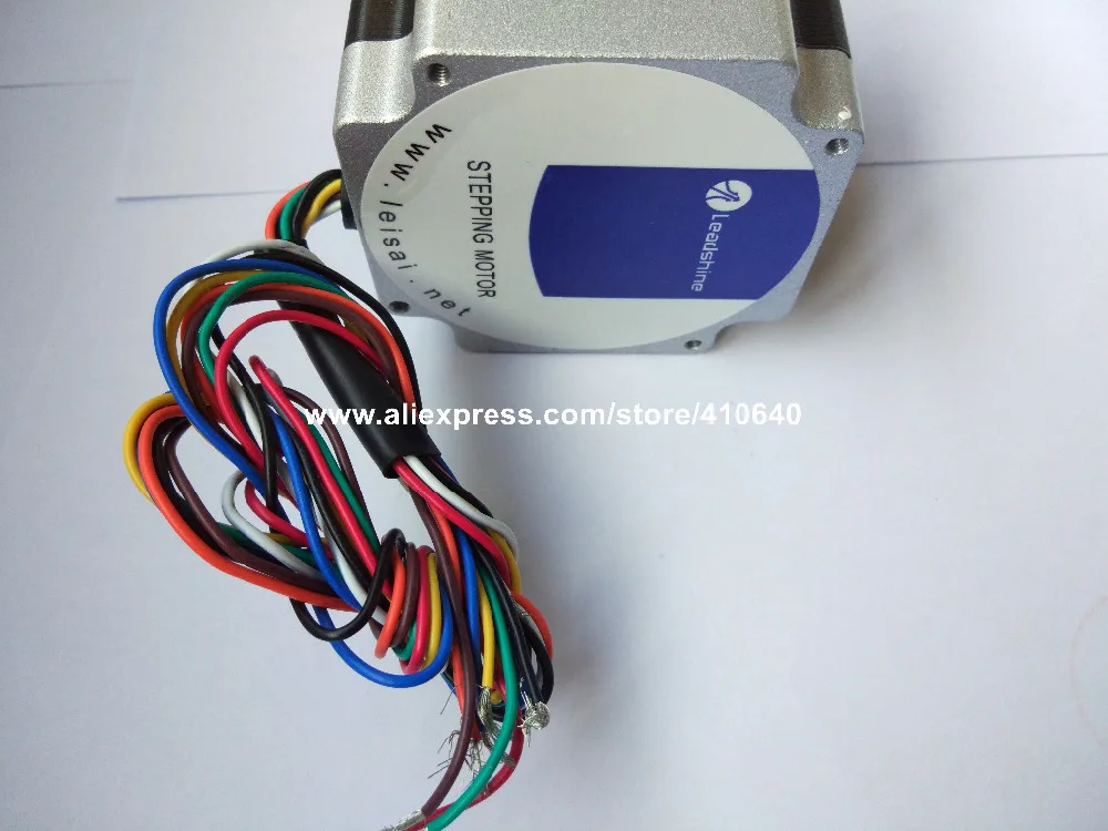 Бесплатная доставка натуральная Leadshine шагового двигателя 35HS01 Высокая