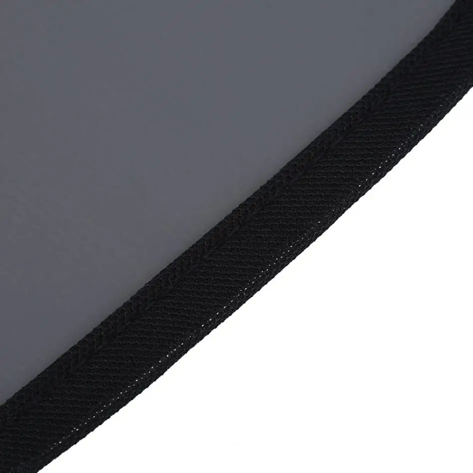 30 см складной отражатель складной 18% Серый баланс белого справочная карта с сумкой для фотовспышки отражатель