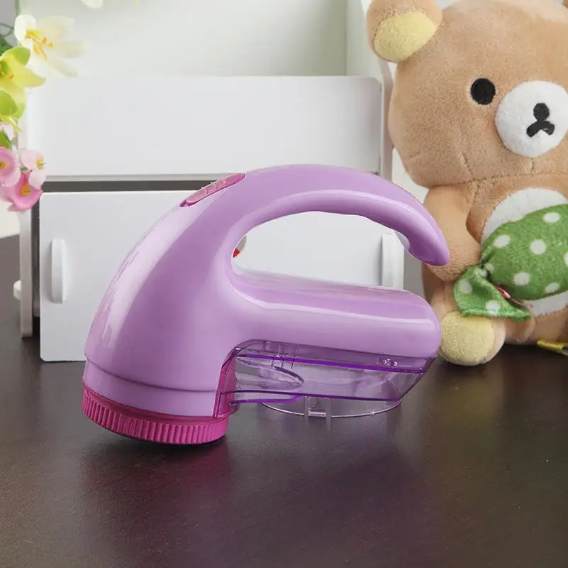 Adoolla 220V EU Plug Rechargeable Lint Remover Mini Portable Handheld Laundry Appliancesin Lint