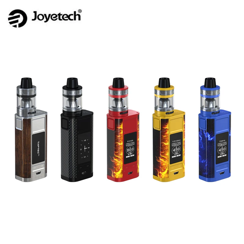 Original Joyetech Cuboid TAP Kit 228W Cuboid TAP Box Mod with 4ML ProCore Aries Tank Electronic Cigarette Original Joyetech Cuboid TAP Kit 228W Cuboid TAP Box Mod with 4ML ProCore Aries Tank Electronic Cigarette